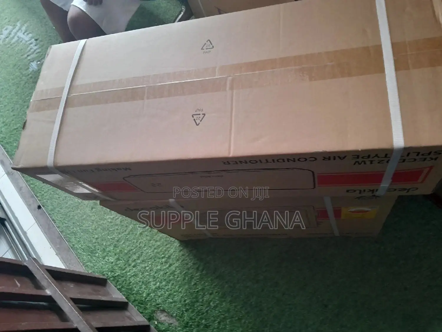 Air Condition 1.5hp Enjoy Brand New Air Conditioner