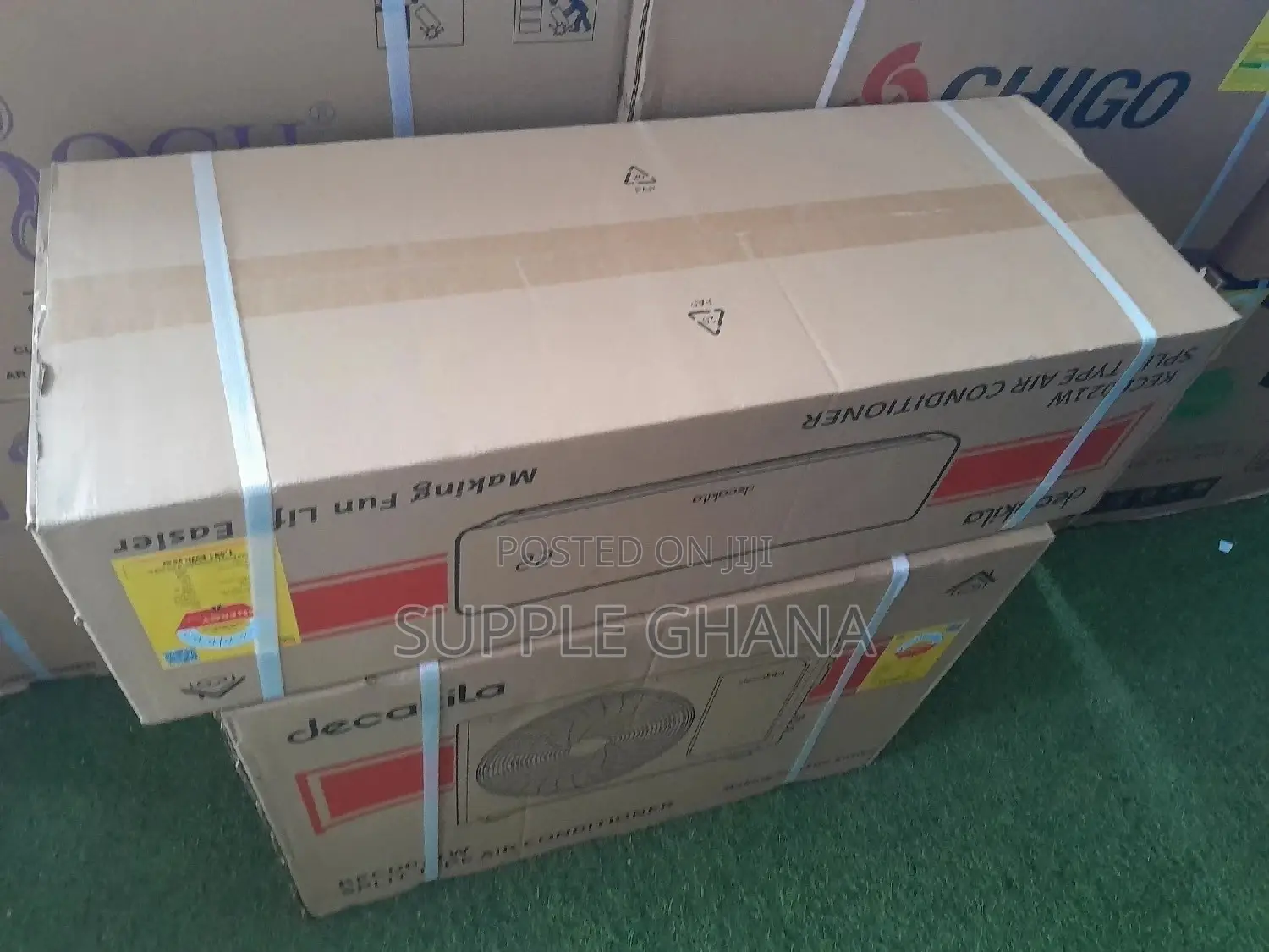 Air Condition 1.5hp Decakila Air Conditioner AC