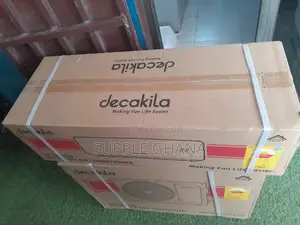 Air Condition 1.5hp Fast Cooling Decakila Air Conditioner