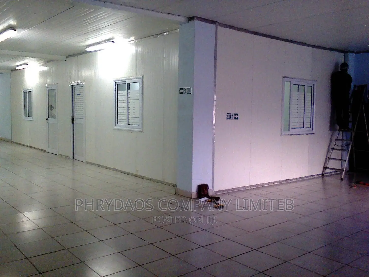 Sandwich/ Insulated Polystyrene Panels