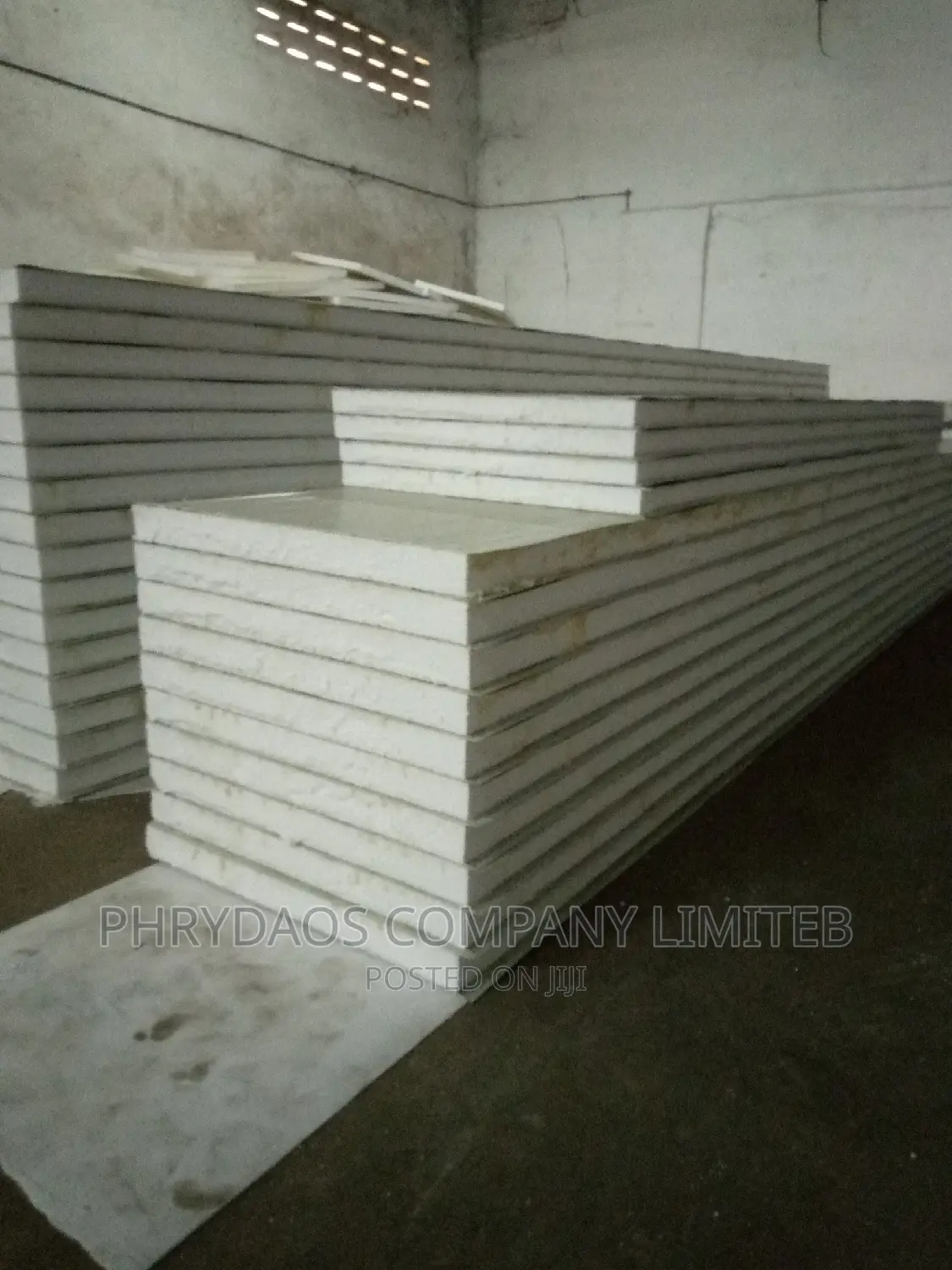 Sandwich/ Insulated Polystyrene Panels
