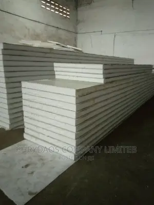 Sandwich/ Insulated Polystyrene Panels