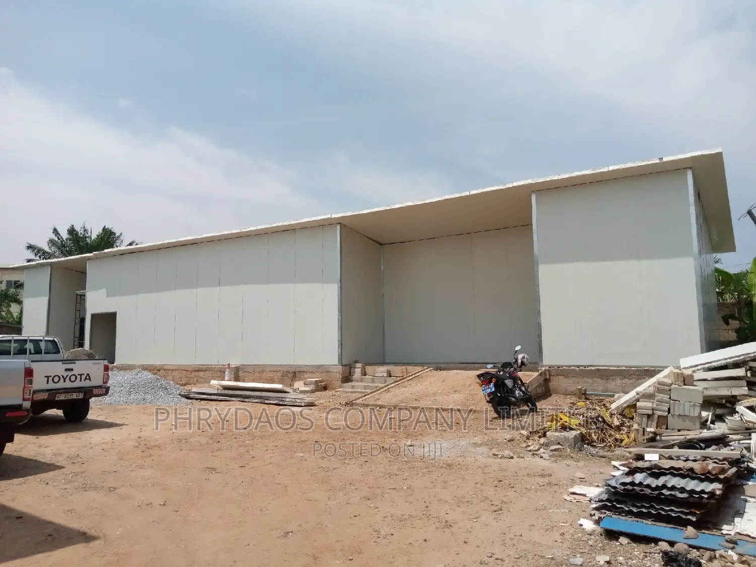 Sandwich/ Insulated Polystyrene Panels
