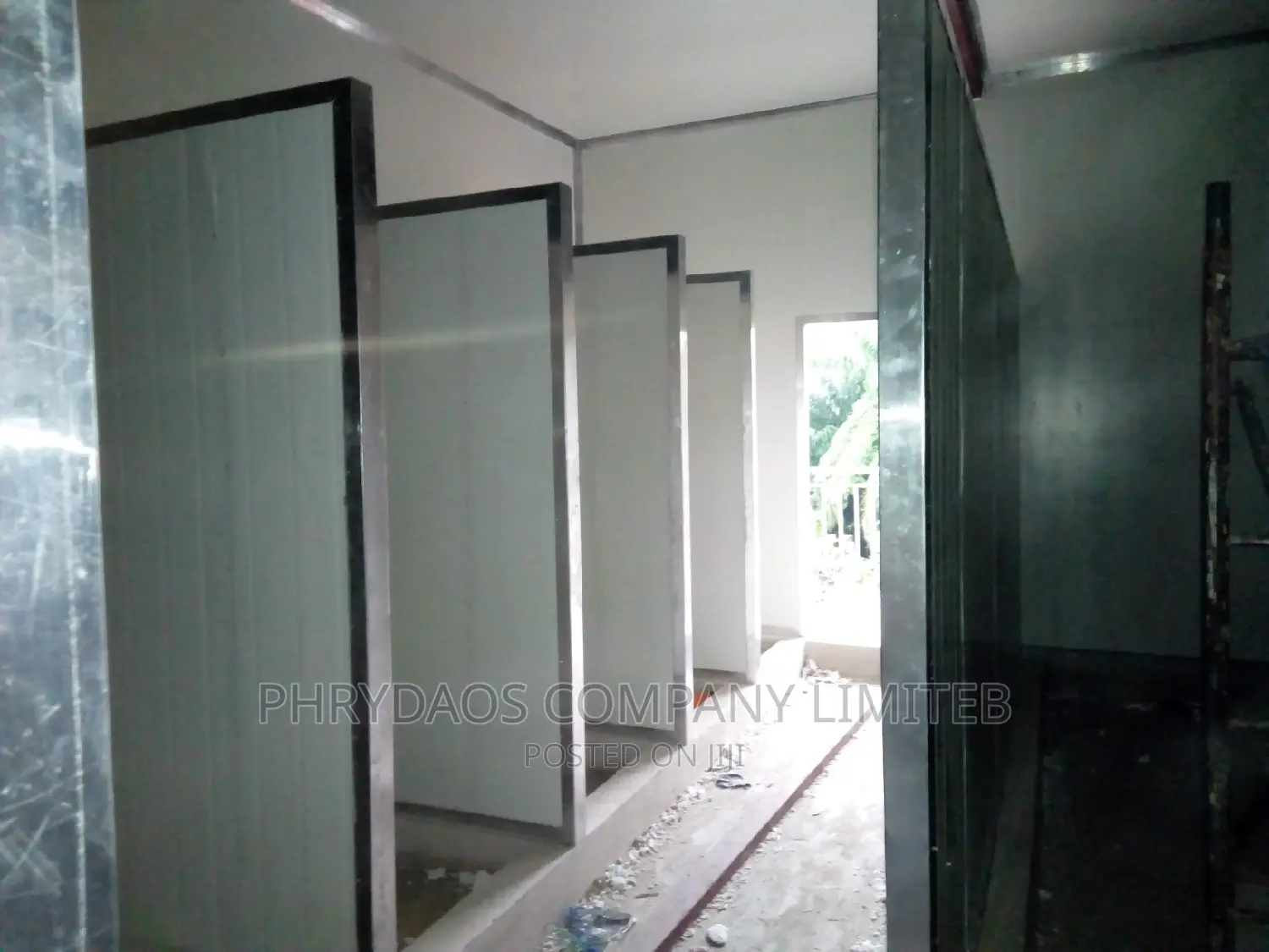 Sandwich/ Insulated Polystyrene Panels