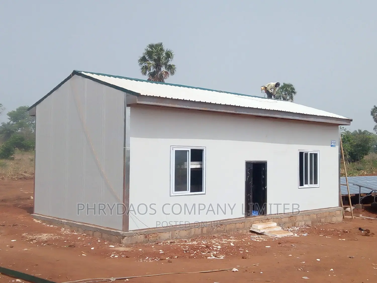 Sandwich/ Insulated Polystyrene Panels