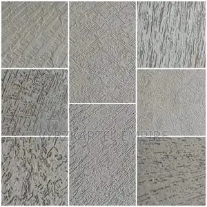 Grafiato Paints Available for Serious Business