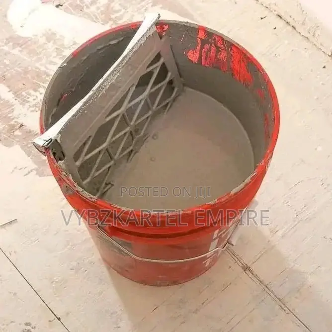 Grafiato Paints Available for Serious Business