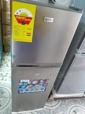 Fridge Pearl Refrigerator 138L Fresh in Box Refrigerator