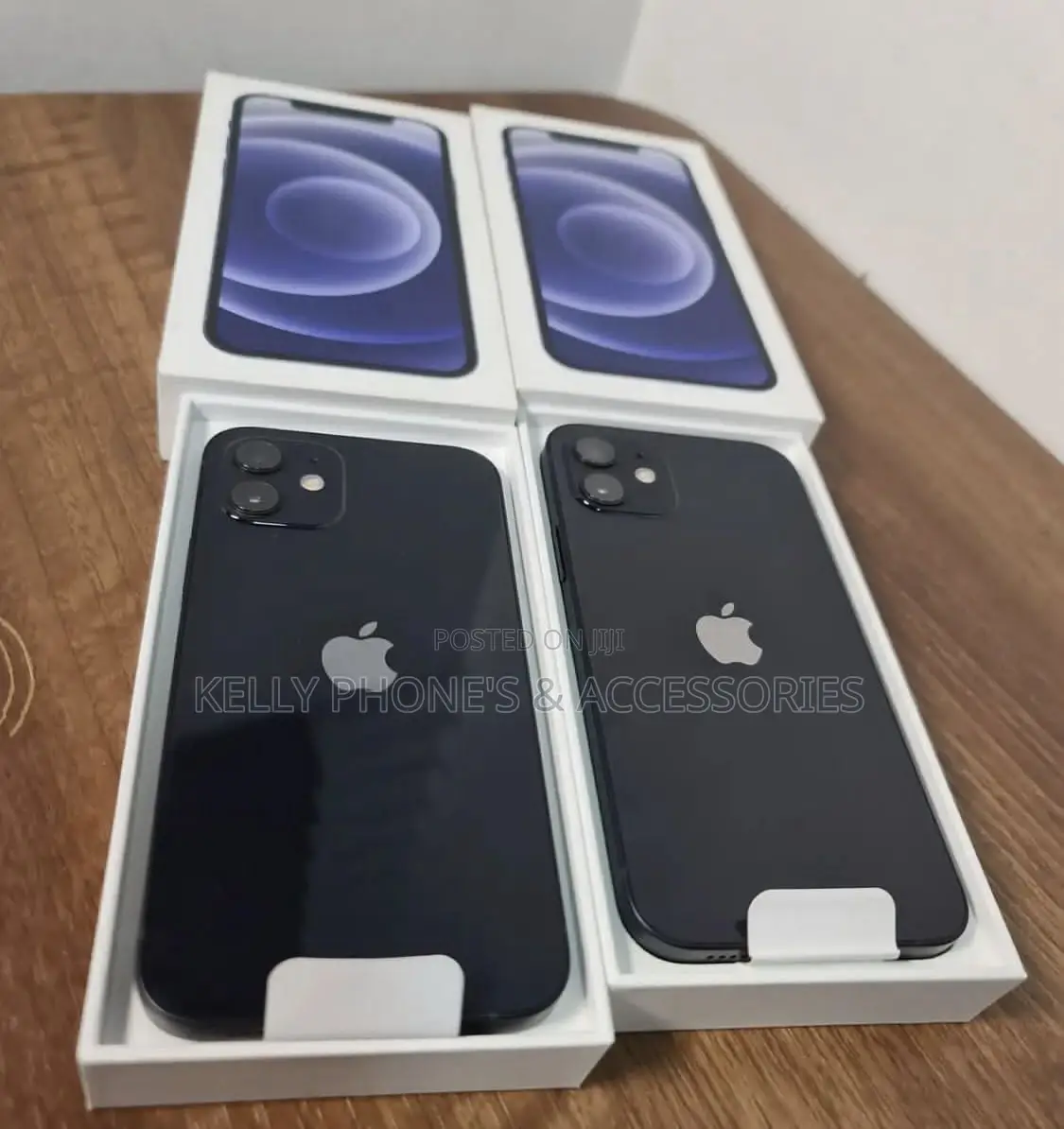 New Apple iPhone 12 128 GB Blue