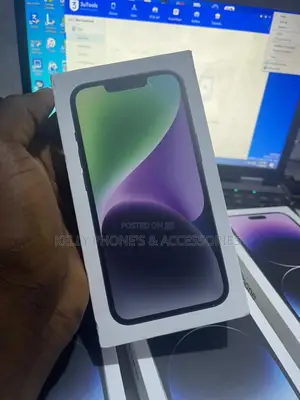 New Apple iPhone 12 128 GB Blue