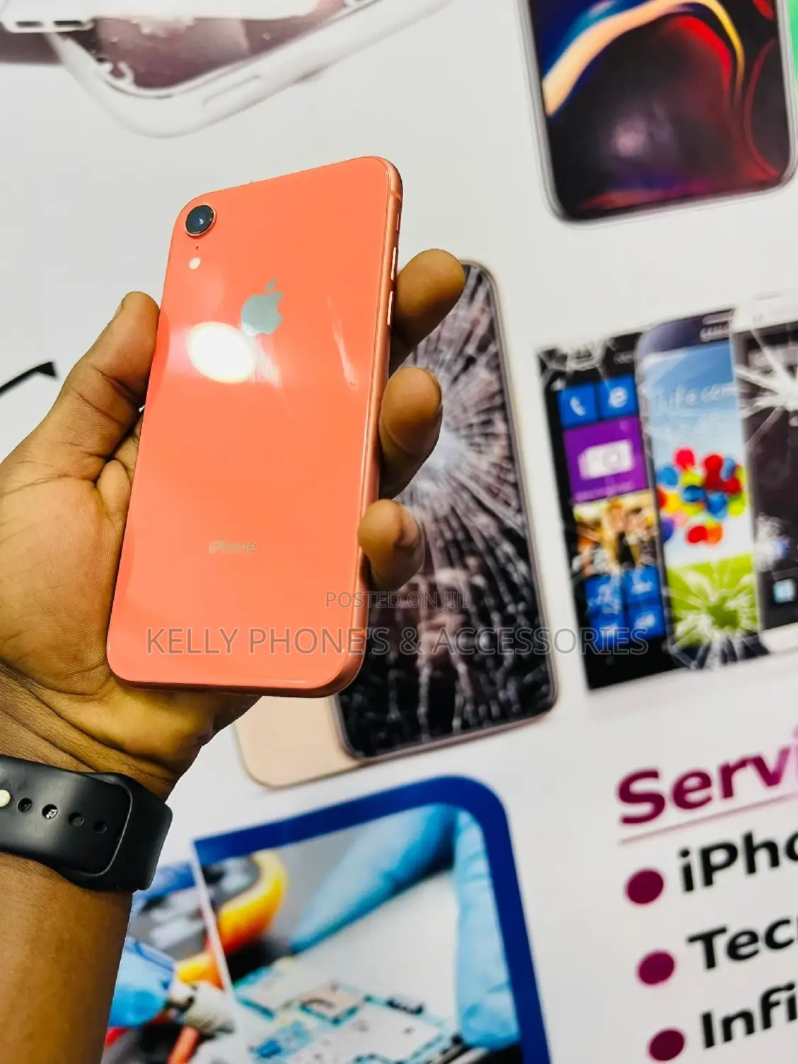 New Apple iPhone 12 128 GB Blue