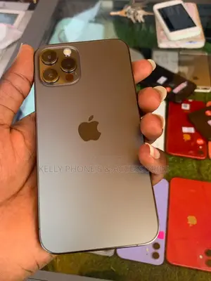 Apple iPhone 12 Pro Max 256 GB Black
