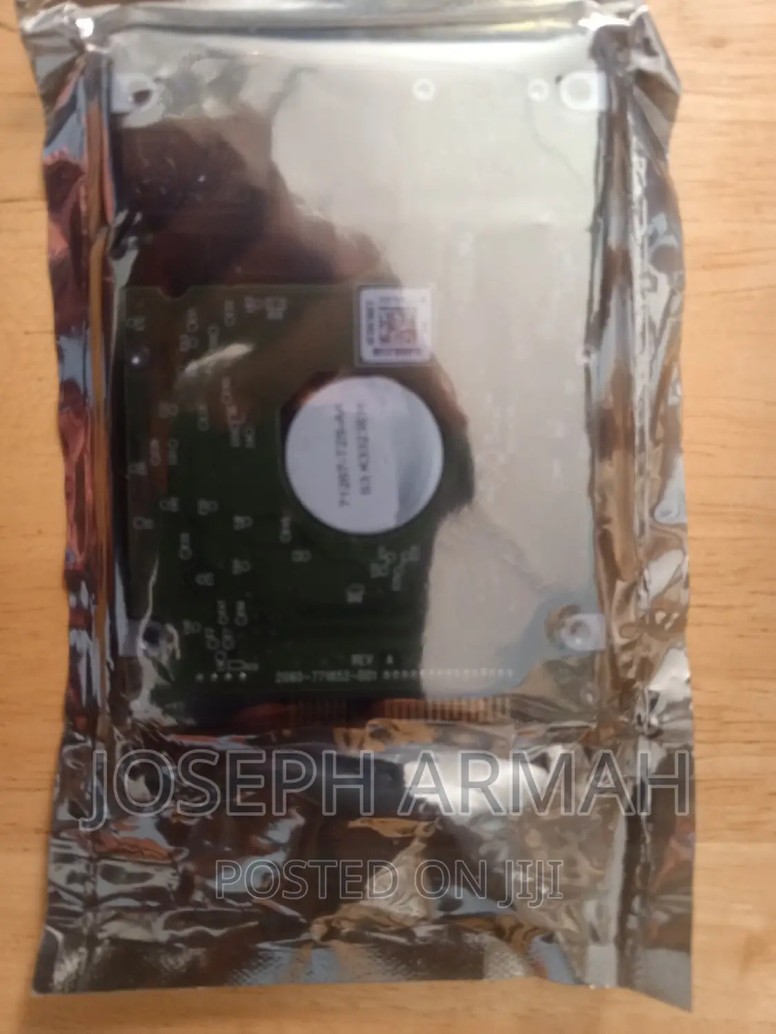 HDD 500 GIG Super Flat 4 Sale