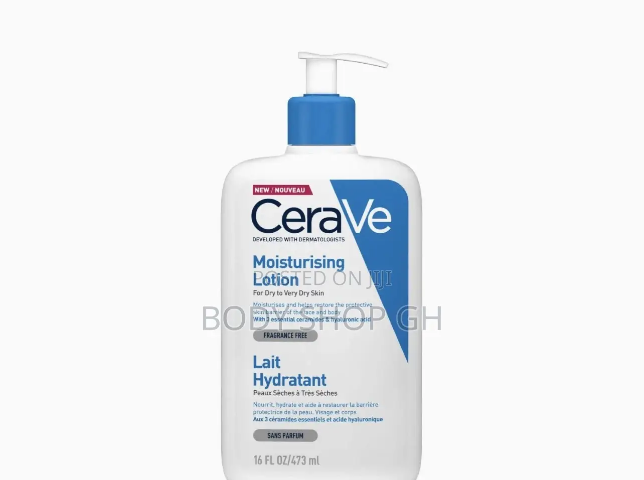 Cerave Moisturizing Lotion - 16oz