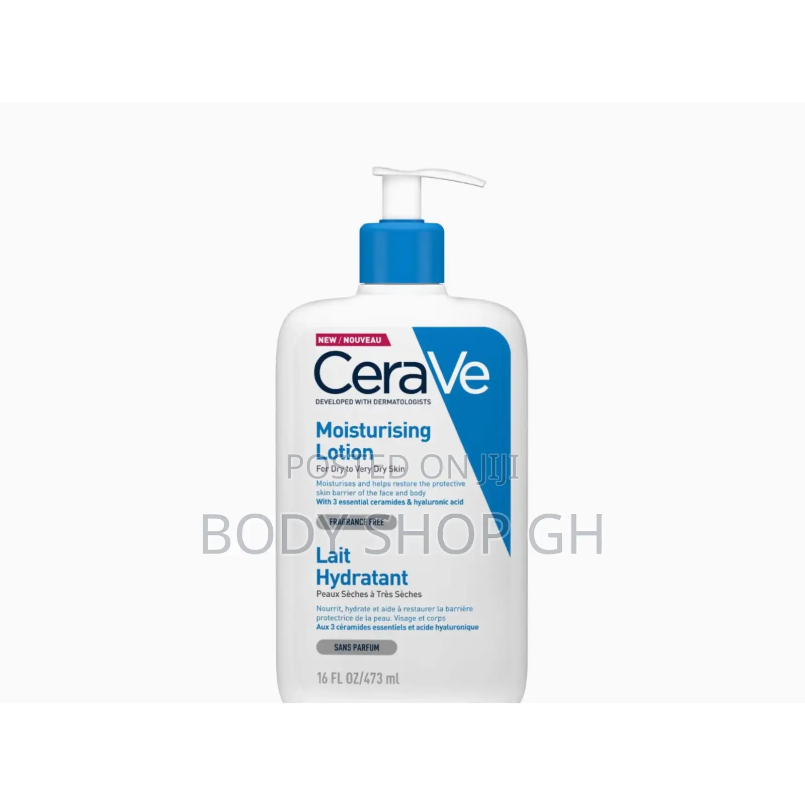 Cerave Moisturizing Lotion - 16oz