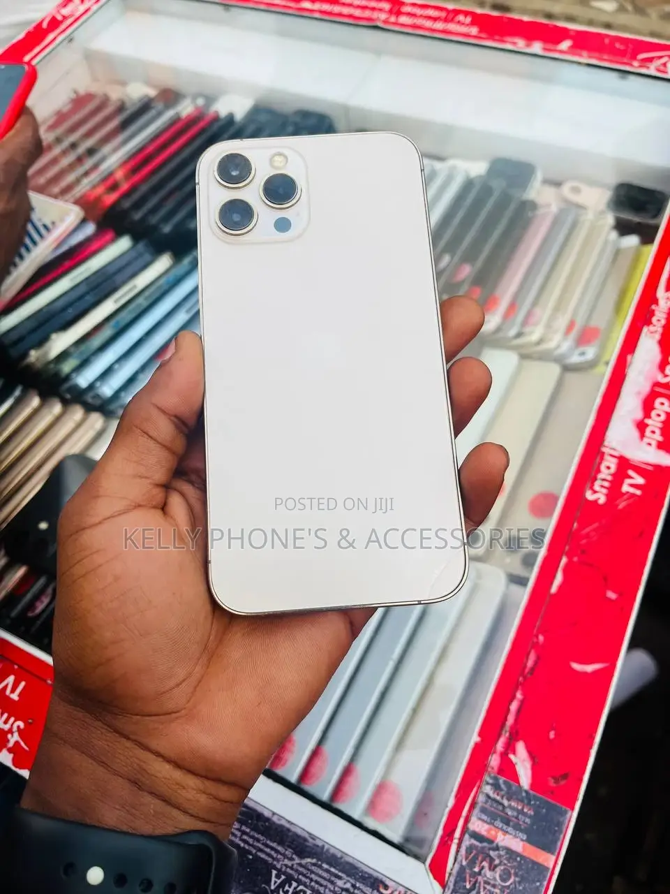 Apple iPhone 12 Pro Max 128 GB Gold
