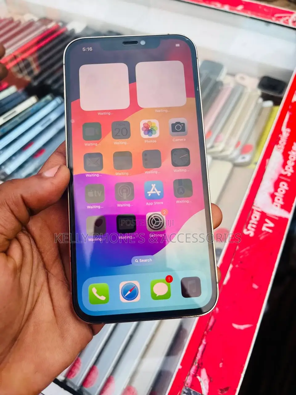 Apple iPhone 12 Pro Max 128 GB Gold