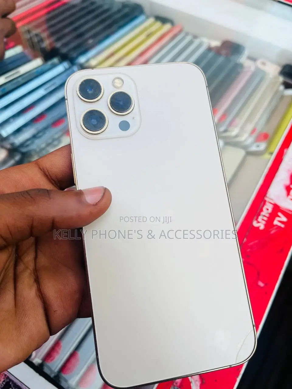Apple iPhone 12 Pro Max 256 GB Gold