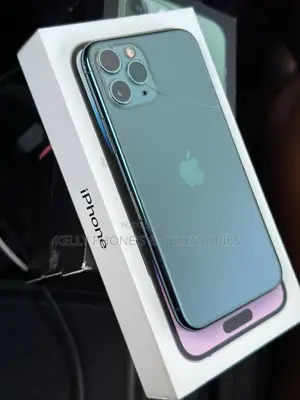 Apple iPhone 11 Pro 256 GB Black