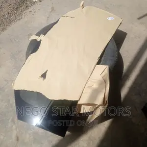 Renault Duster 2010 Back Glass