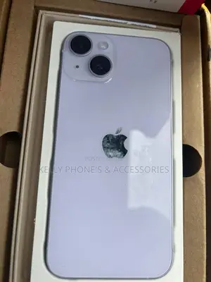New Apple iPhone 12 128 GB Purple