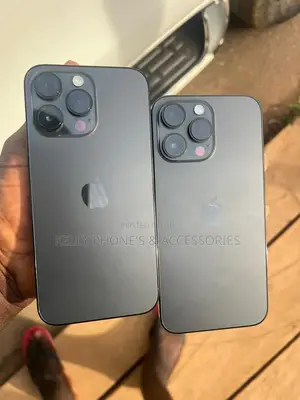 New Apple iPhone 13 Pro Max 256 GB Black