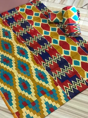 Authentic Kente Cloth for Weddings and Entertainment