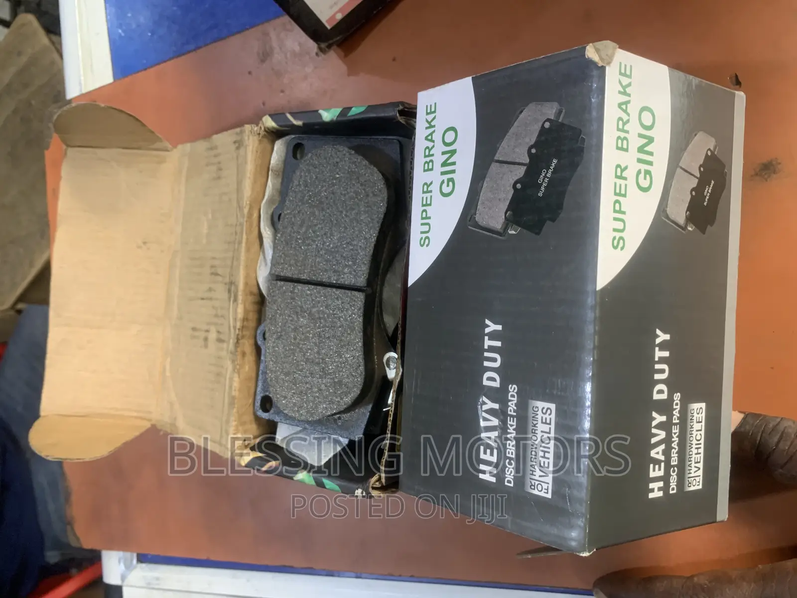 Brake Pad for All Cars