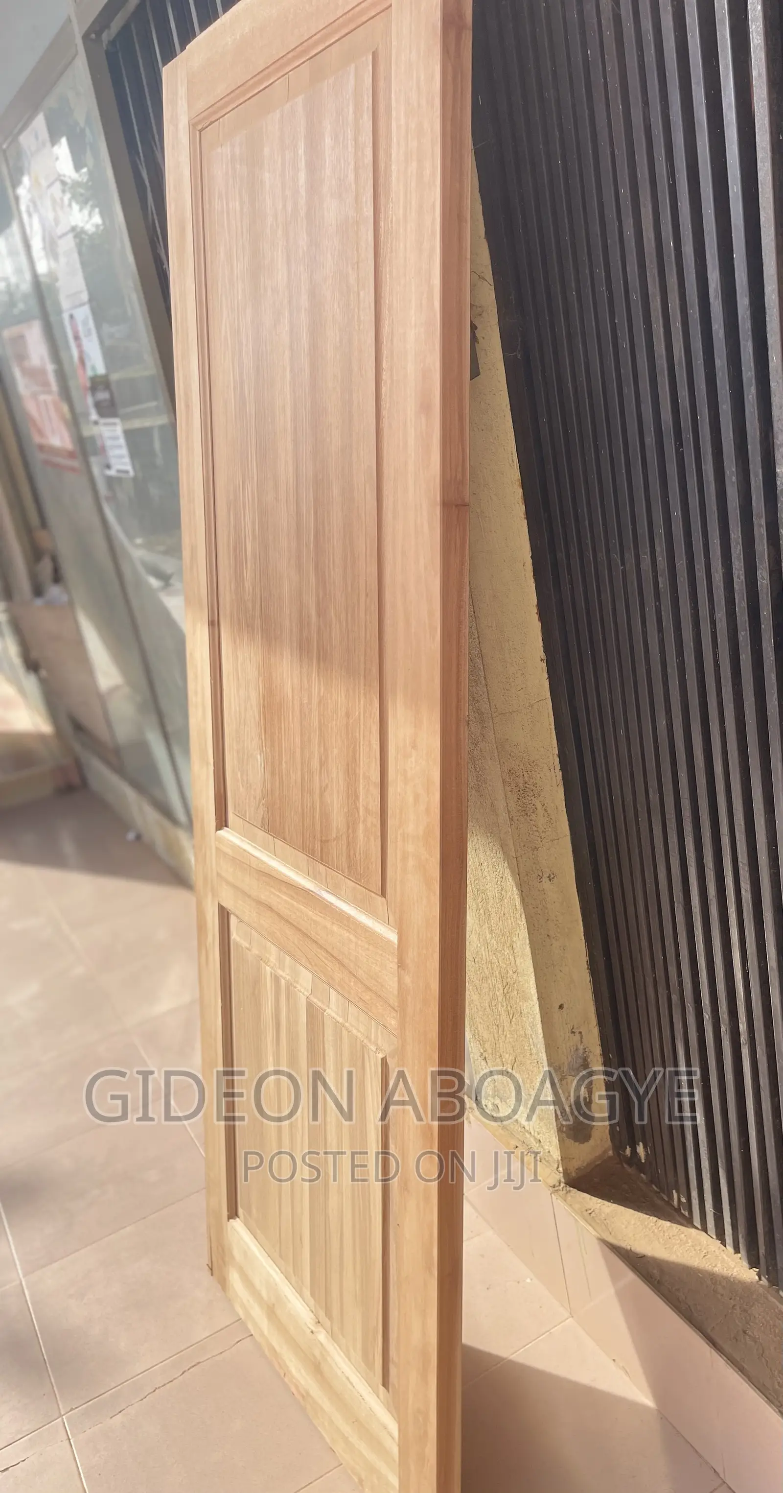 Panel Doors