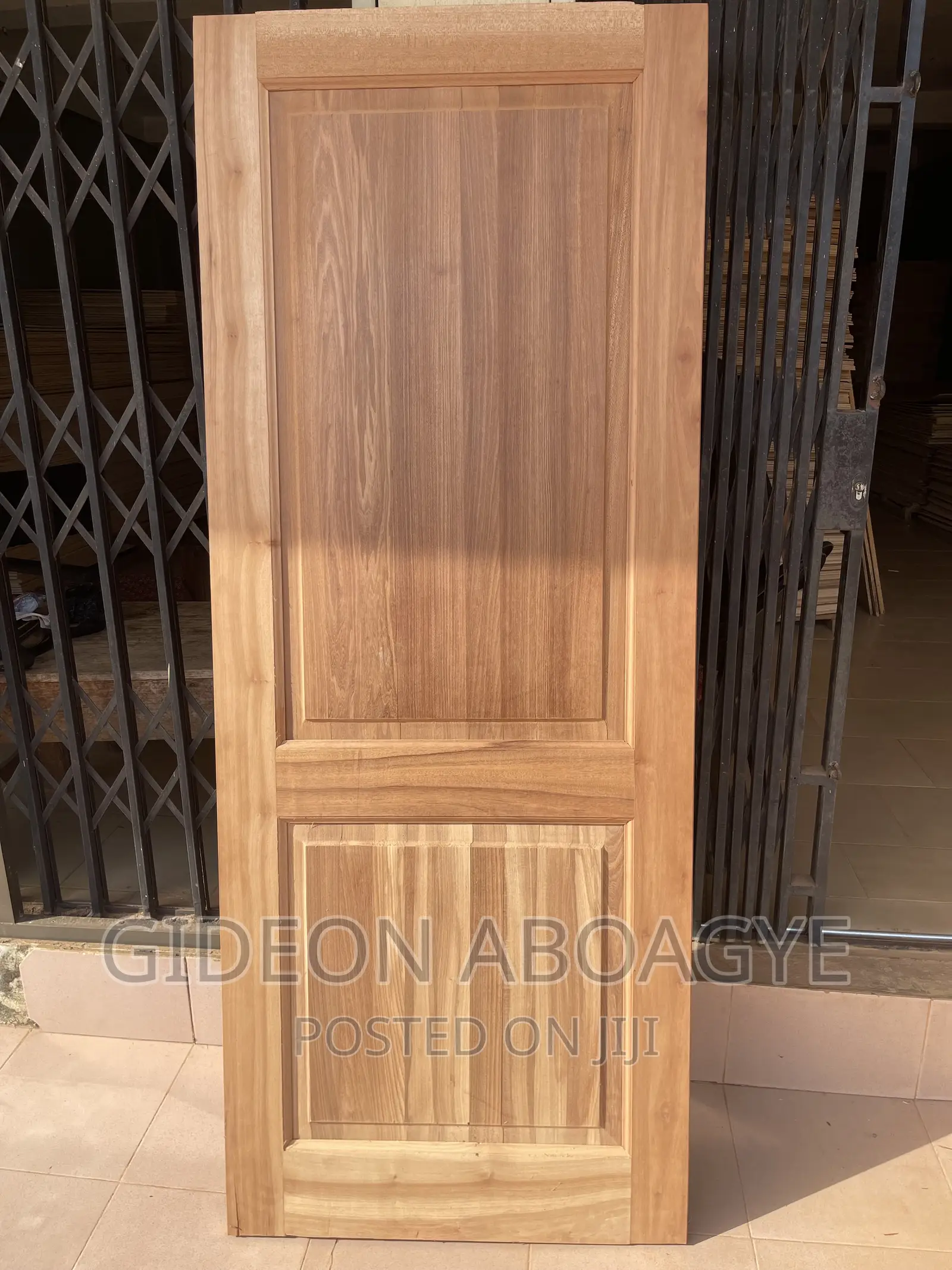 Panel Doors