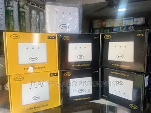 ZTE Router With Power Bank(Turbonet Support )
