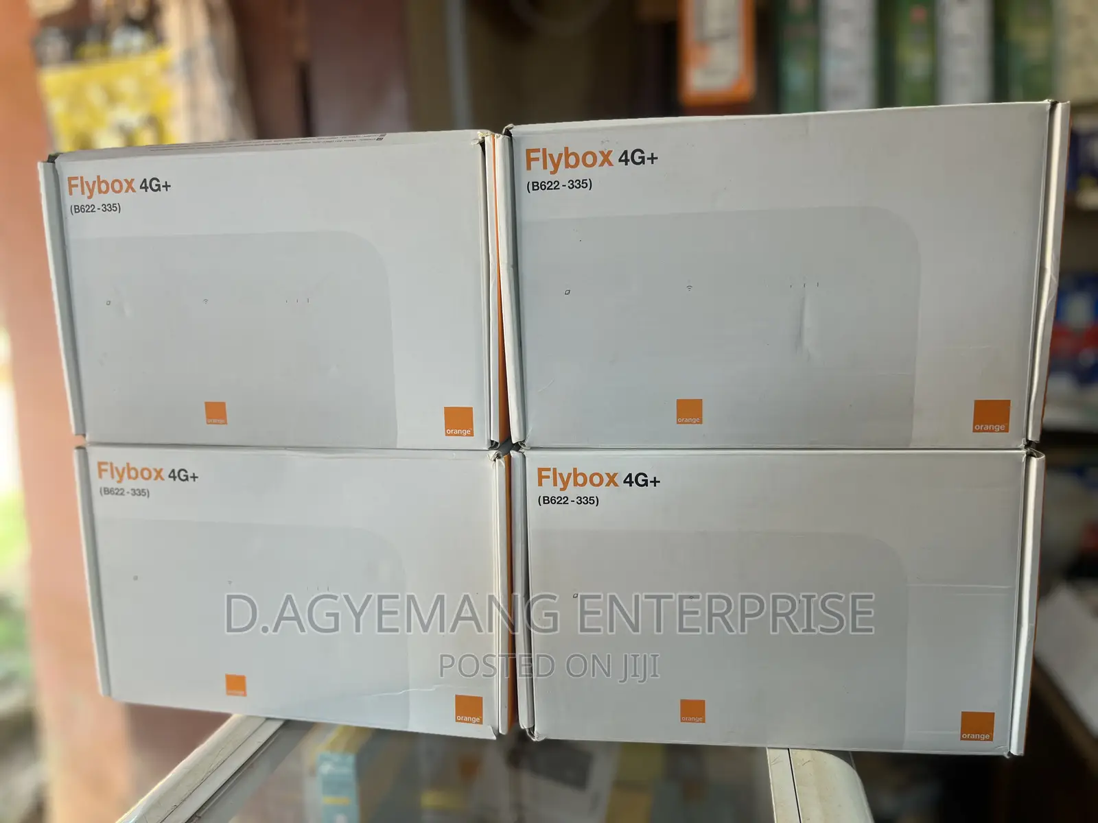 Flybox B622-233
