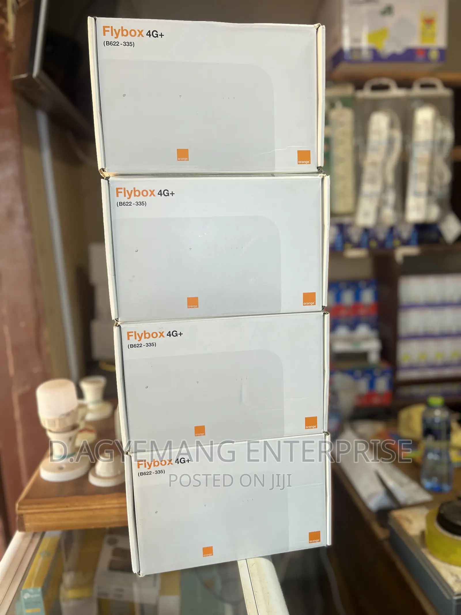 Flybox B622-233