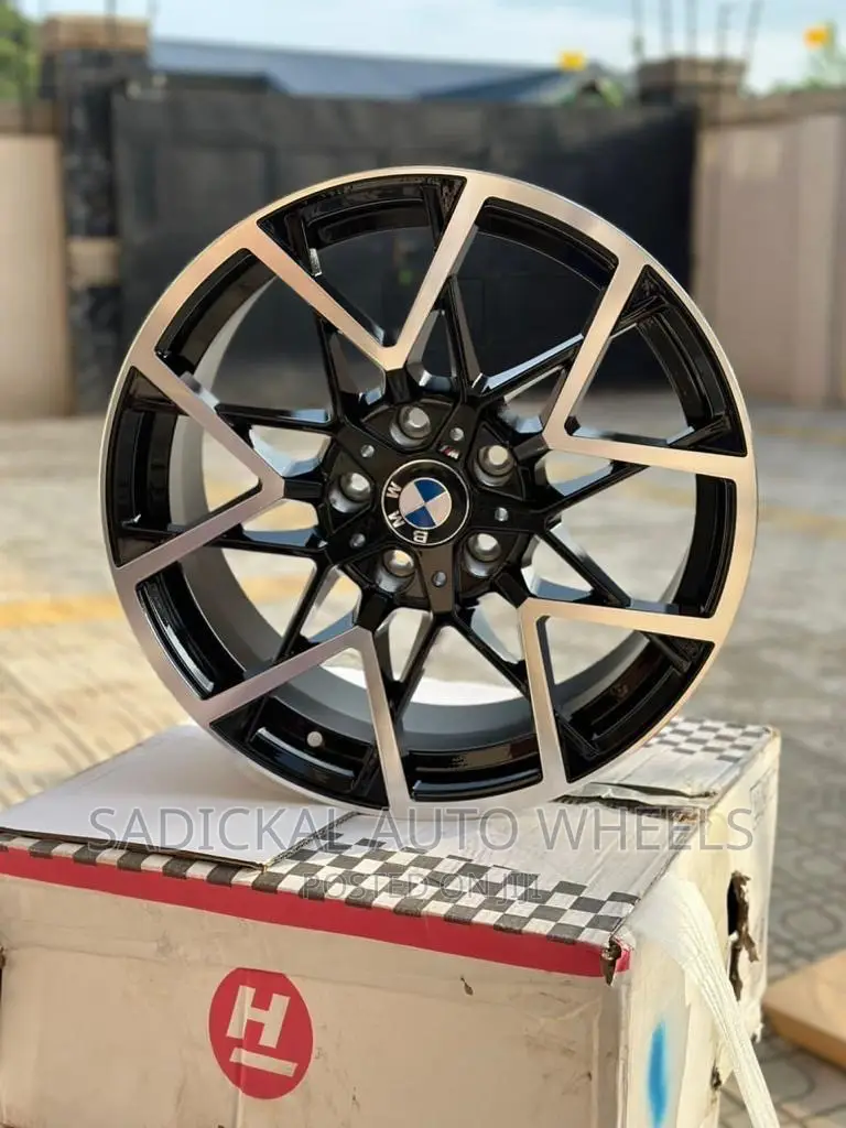 Original BMW Rim in Tema Metropolitan - Vehicle Parts & Accessories ...