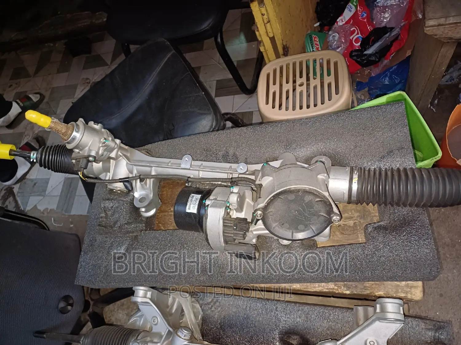 Honda Civic 2016 2017 2018 Steering Racks