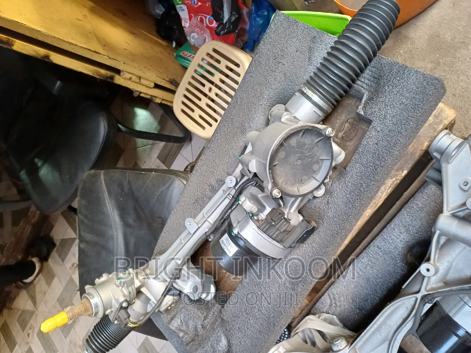 Honda Civic 2016 2017 2018 Steering Racks