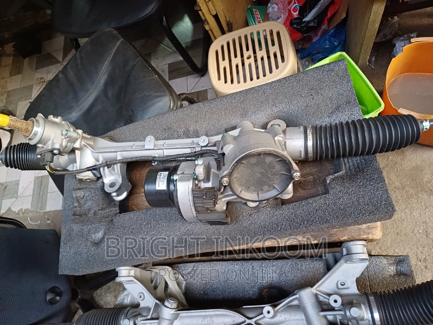 Honda Civic 2016 2017 2018 Steering Racks