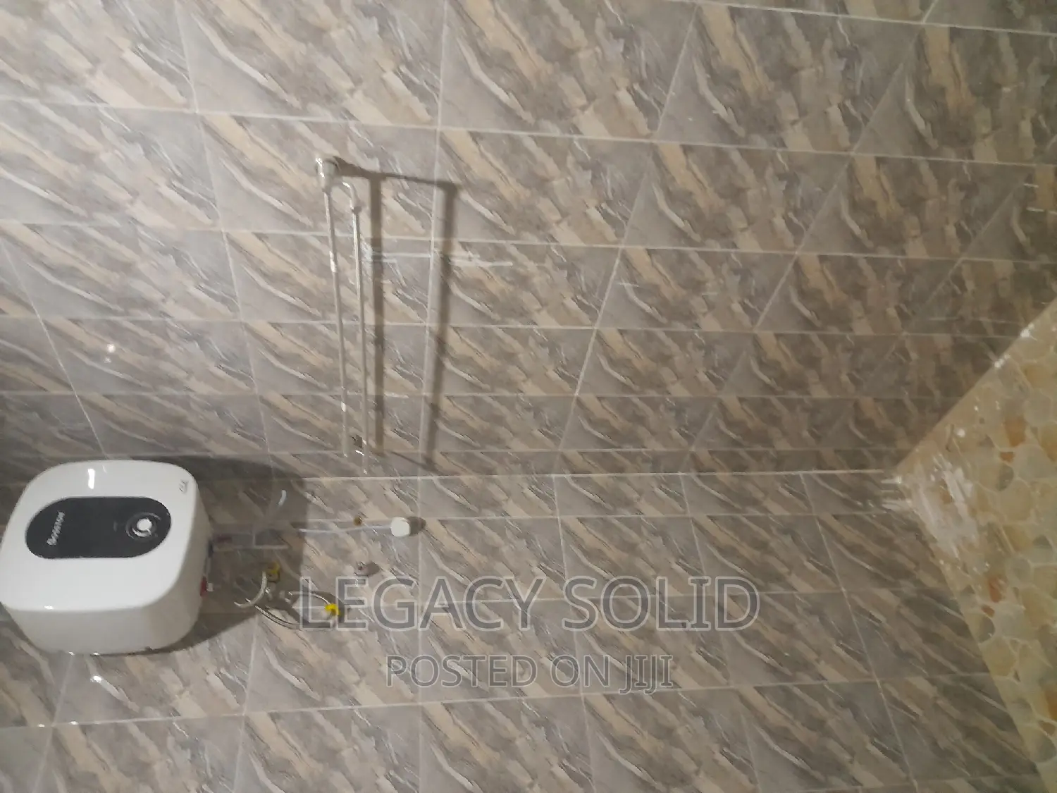 1bdrm Apartment in Legacy Solid Real, Teshie for rent