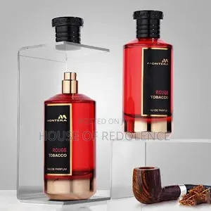 Montera Rouge Tobacco 100ml *Inspired By Red Tobacco*