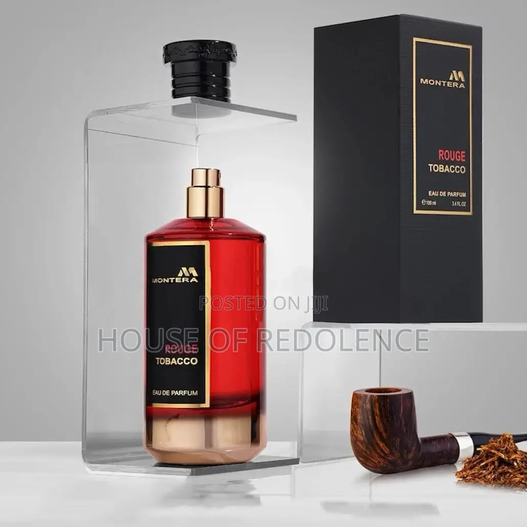 Montera Rouge Tobacco 100ml *Inspired By Red Tobacco*