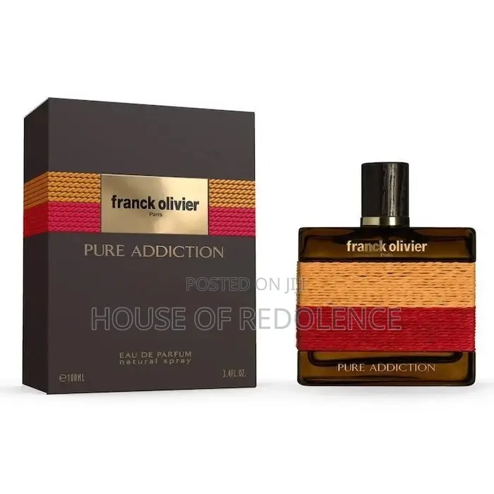 Franck Olivier Pure Addiction EDP – 100ML