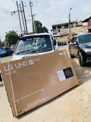 Quality Yet Affordable LG 86UR80003 86 Inch Uhd Smart Tv.
