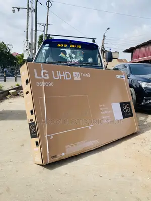 Quality Yet Affordable LG 86UR80003 86 Inch Uhd Smart Tv.