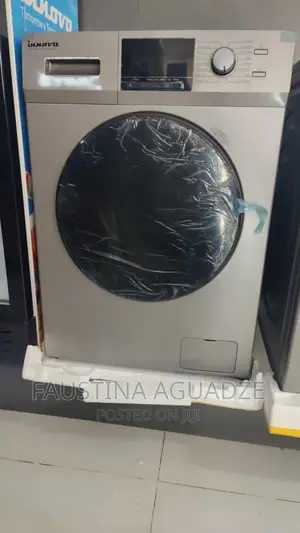 Innova 14kg Front Load Fully Automatic Washer