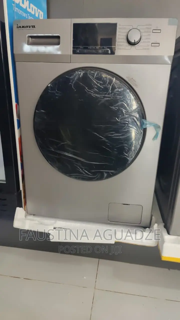 Innova 14kg Front Load Fully Automatic Washer