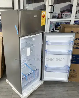 Best Pearl PF-250 Top Mount Freezer Fridge(205ltr) 