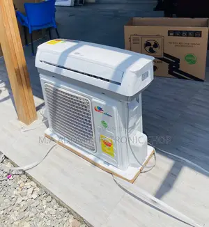 Best Roch 1.5hp Split Type Air Conditioner(White)R410 