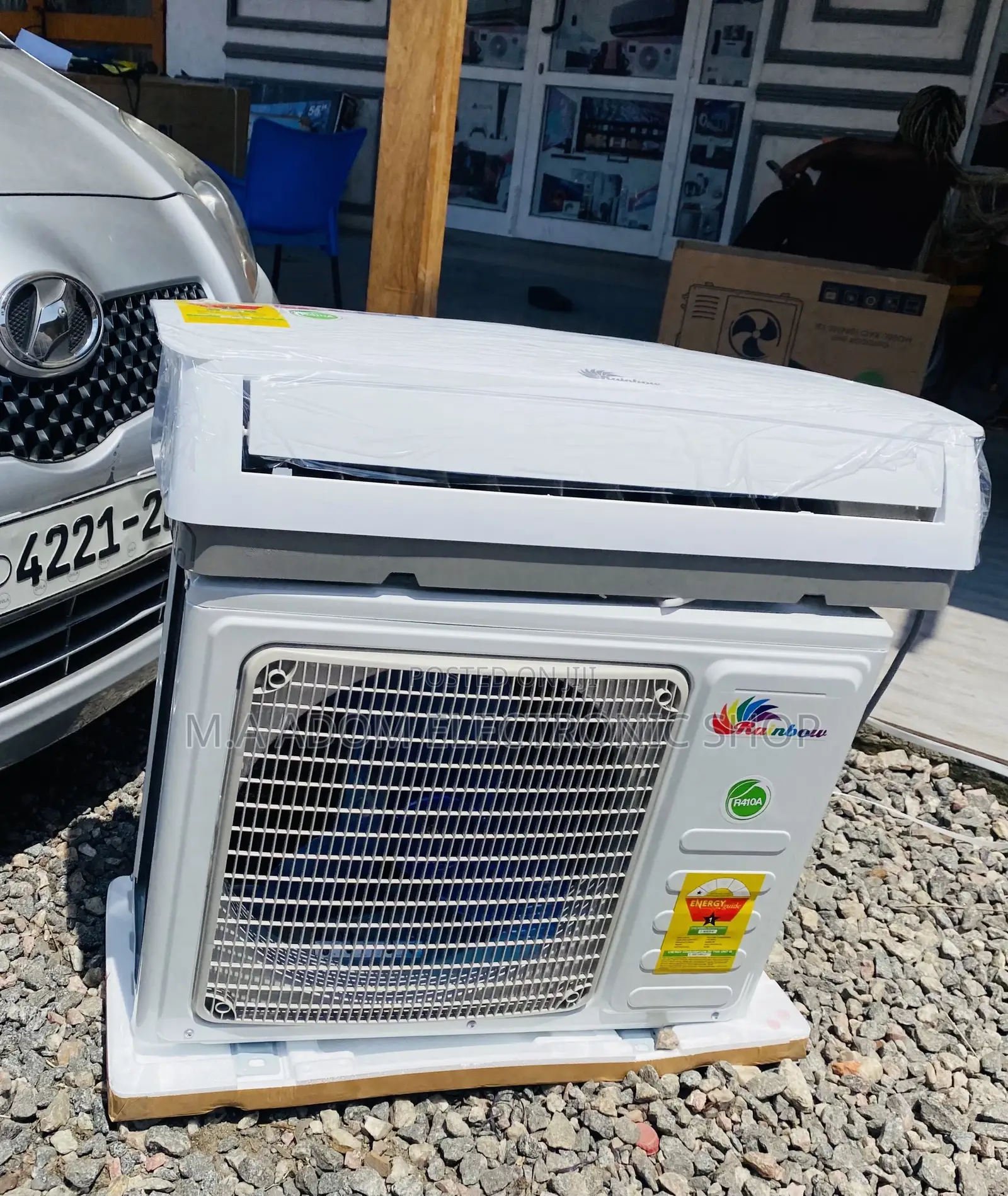 Quality Roch 1.5hp L(R410 Gas)Split Type Air Conditioner 