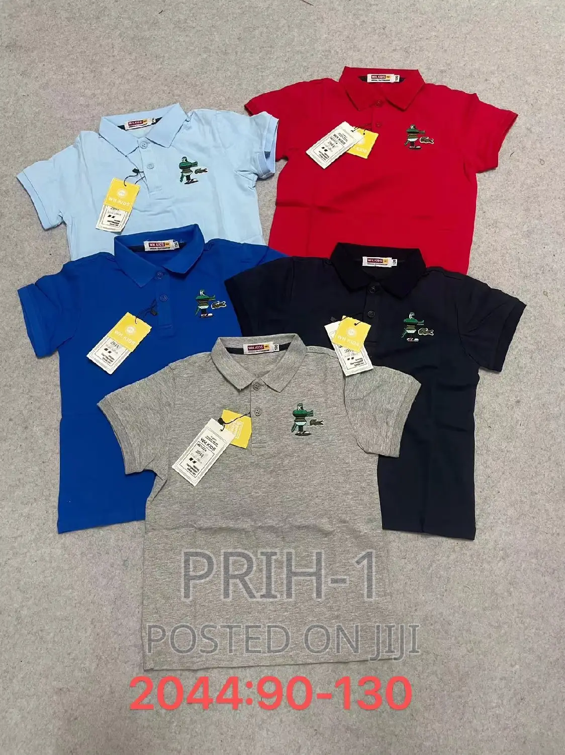 Boys Quality Lacoste