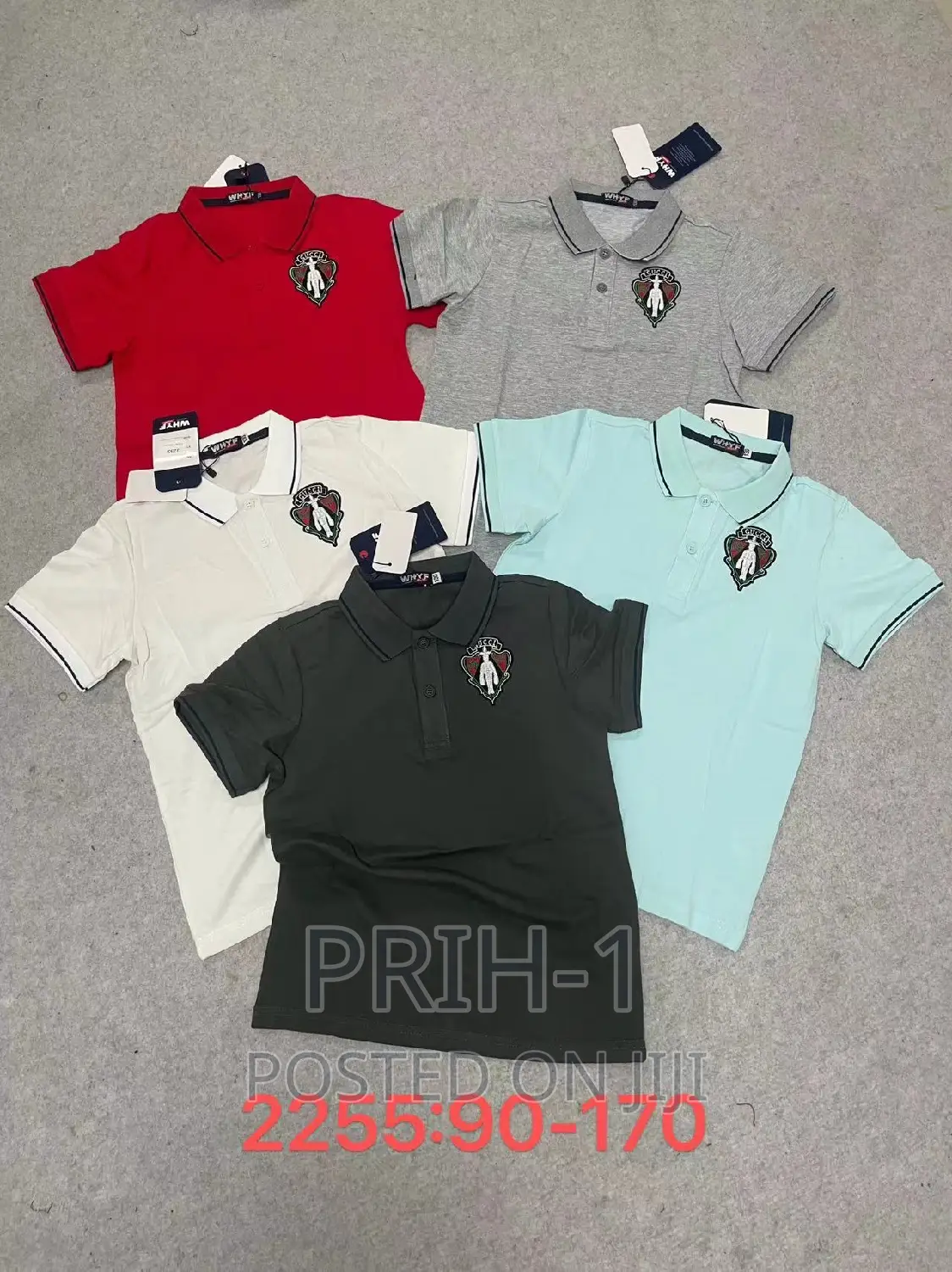Boys Quality Lacoste
